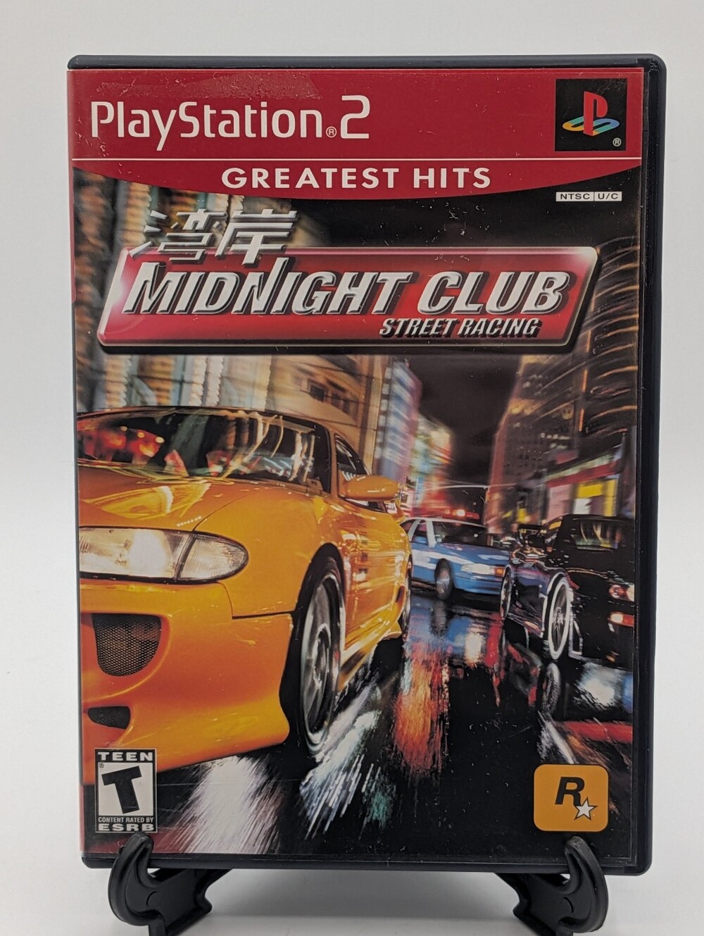Sony PlayStation 2 Midnight Club: Street Racing